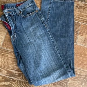 Lucky men's jeans 33x34